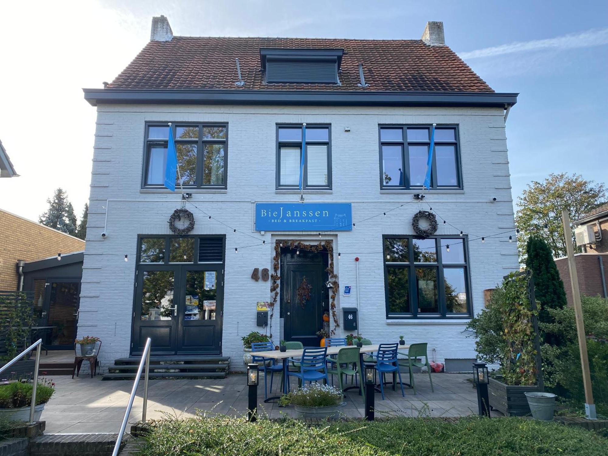 B&B Bie Janssen Elsloo  Kültér fotó